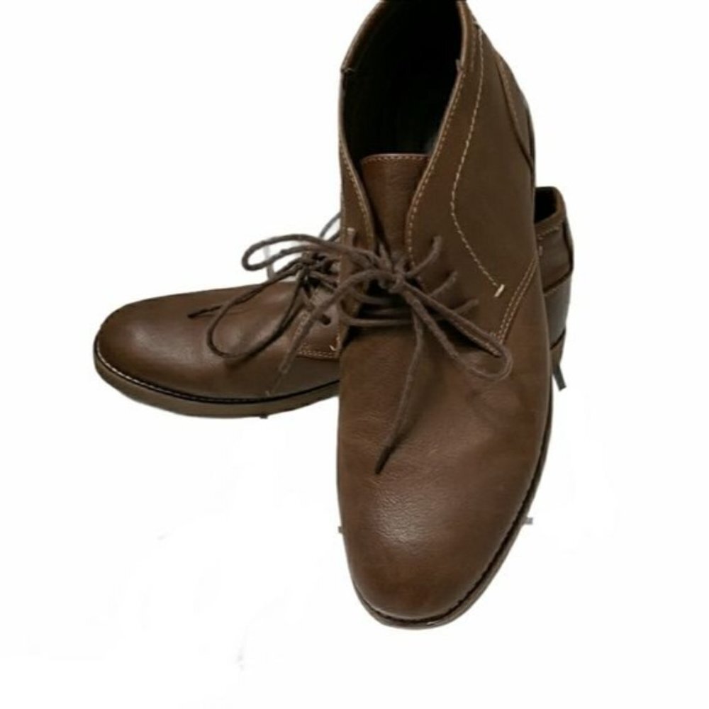 Dexter Comfort Memory Foam Brown Men Shoes Size 13